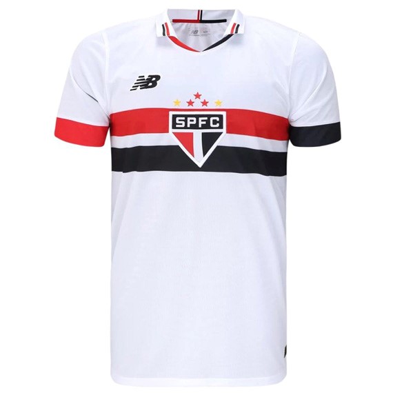 Tailandia Camiseta Sao Paulo 1st 2024-2025